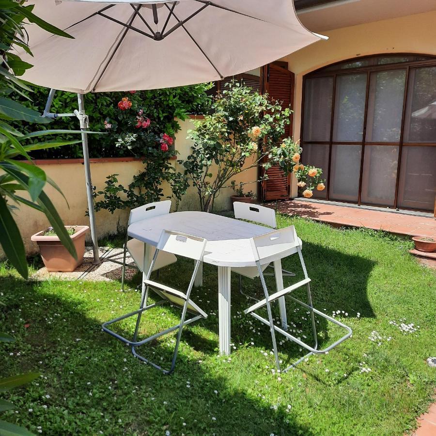 La Casa Di Sandra Pugnano Exteriör bild