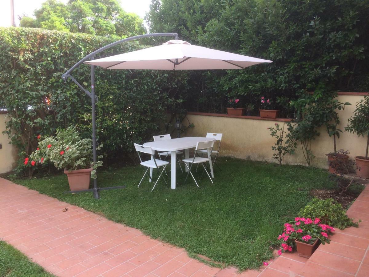 La Casa Di Sandra Pugnano Exteriör bild