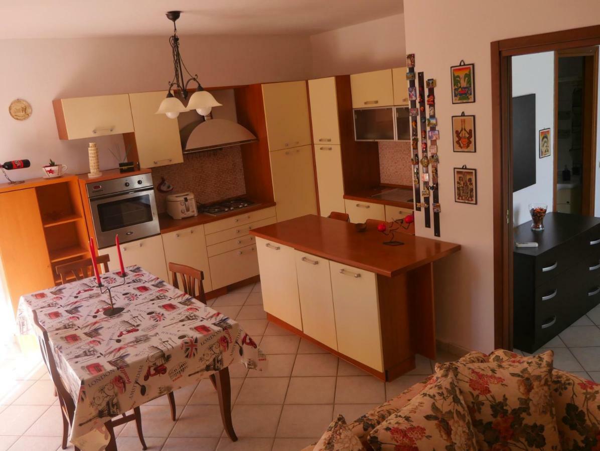 La Casa Di Sandra Pugnano Exteriör bild