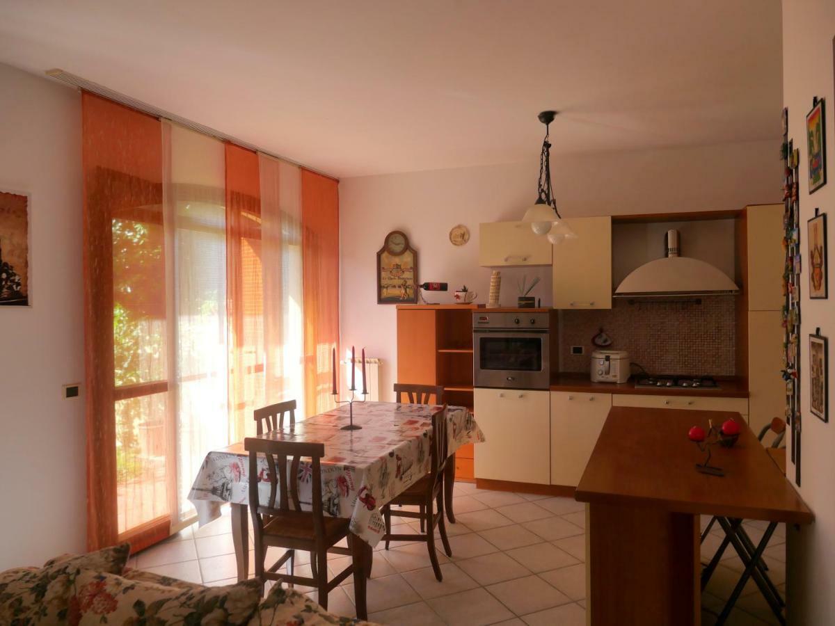 La Casa Di Sandra Pugnano Exteriör bild